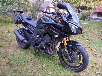 Yamaha fz8 - 2