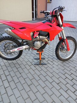 Prodam Gasgas MC 250F r.v.24. - 2