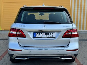 Mercedes benz w166 ml250 bluetec 4matic 150kw - 2