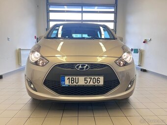 Hyundai ix20 / 60 tis.km / TOP STAV - 2