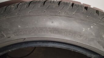 245/45/18 Sava Eskimo hp2 dot23 - 2