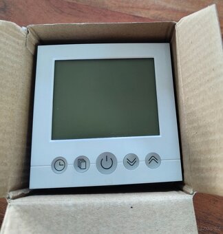 TERMOSTATY PODLAHOVÉHO VYTÁPĚNÍ - 2