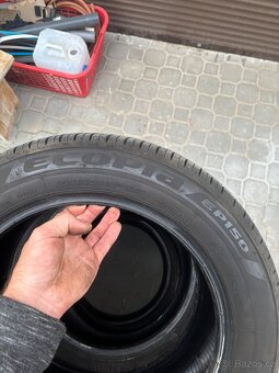 Letni pneu 205/55/r16 - 2