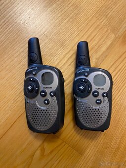 Vysílačky Topcom TwinTalker 1302 - 2