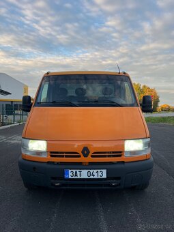 Renault master 2.8dti 84kw B - 2