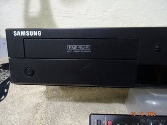 COMBO DVD-VIDEO REKORDER SAMSUNG DVD-VR370 - 2