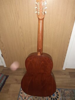 Kytara španělka - 2