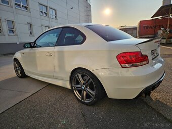 135i e82 manuál N54 - 2