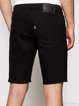 Džínové šortky Levi's - 2