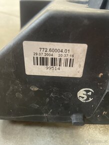 Sahara kryt ventilatoru 772.60004.01 - 2