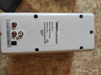 TARGA  ,2.0,   2x15w - 2