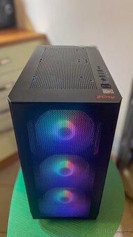 Herní PC, RTX 4060 8gb, Ryzen 5 5600x, 64gb ram, 1tb SSD + 1 - 2