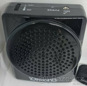 Yohoolyo Mini zesilovač + bezdrát. mikrofon - 2