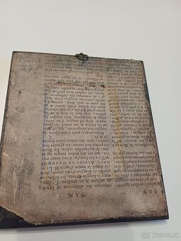 starožitné francouzské miniatury - 2