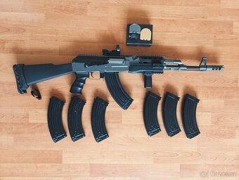 Airsoft vybavení - 2