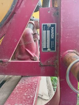 postřikovač hardi - 2