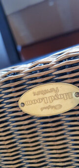 Originální židle Lloyd Loom – Vincent Sheppard - 2