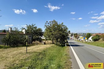 Znojmo - pozemek, komerční výstavba 21 190m2 - pozemek - 2