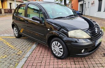 Citroën C3 – 1. majitel,134 500Km, tažné,bez investic - 2