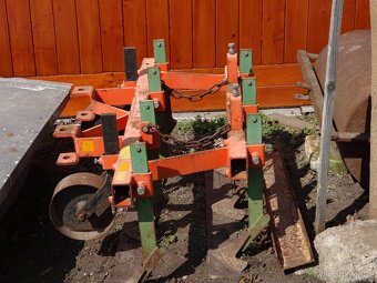 Kultivátor Ostratický za TK - 2