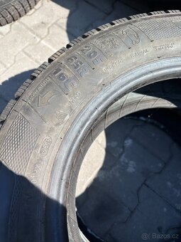 Zimní 2ks pneu 205/65 R16C - Kleber - 2