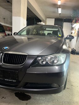 BMW e90 320i 110kw - 2