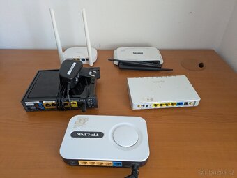 Levné wifi routery/AP Cudy, TPlink, Netis, Zyxel a Netgear - 2