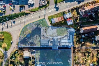 Soubor komerčních nemovitostí, unikátní Zámek pro ubytování, - 2