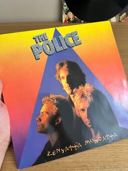 The Police – Zenyatta Mondatta - 2