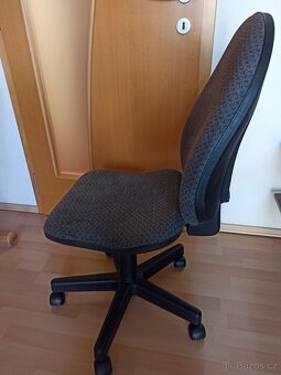 Kancelářská/studentská židle ke stolu - 2