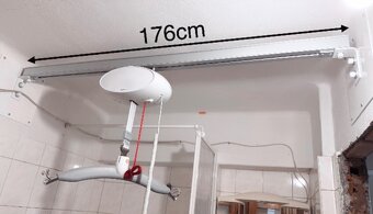 Stropní zvedák Guldmann - 2