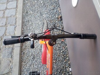 Dětské kolo X-race Mustang - 2