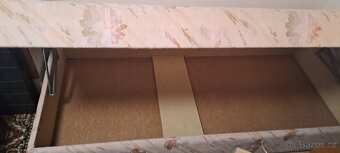 Válenda s úložným prostorem - 2