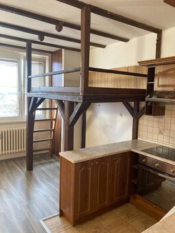 Pronájem bytu 1+kk, ulice Lužická, Olomouc - 2