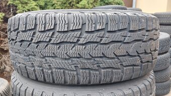 Pneu zimní, 4 ks, rozměr 235/60/17C, 117/115R, zn. NOKIAN - 2