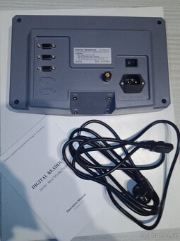 Digitální odměřování - 2