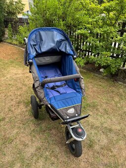 Kočárek+kárka TFK Joggster Adventure 2018 - 2