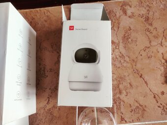 Yi home camera vnitřní a venkovní - 2