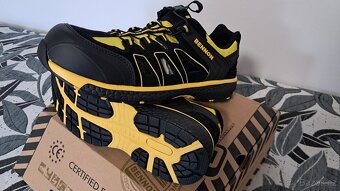 Pracovní boty / obuv Bennon BOMBIS S1 NM – vel. 44 – nové - 2