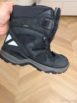 ECCO Gore-Tex BOA sněhule - vel. 38 - 2