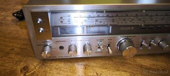 Vintage receiver SONY STR 414L(1978-79), velmi pěkný ,čti p - 2