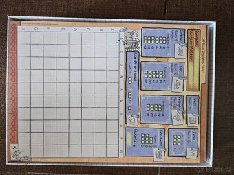 Desková hra Doodle Dungeon EN - 2