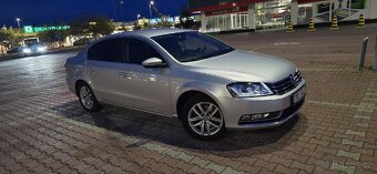 VW PASSAT B7 2.0TDI - 2