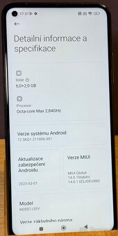Xiaomi Mi 10T 5G 128gb  plně funkční - 2