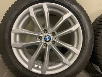 ORIGINAL ALU KOLA BMW X3 G01 X4 G02 "STYLE 691" 245/50/19 - 2