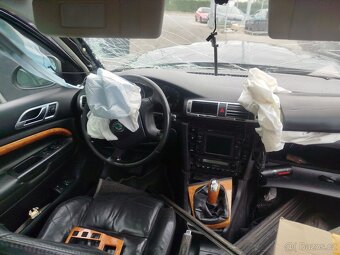 Škoda SUPERB 2.0TDI 103KW BSS - 2