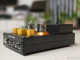 Streamer - Lampový zesilovač 2x160W 4Ω - 2