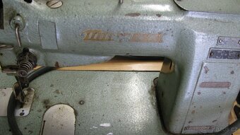 Průmyslový šicí stoj Minerva - 2