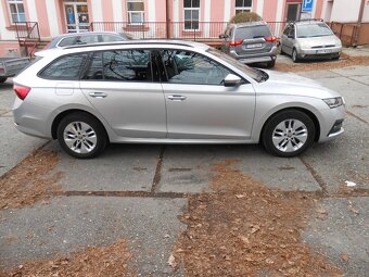 Prodám Škoda OCTAVIA IV COMBI 2.0TDi 110kW 4X4 DSG - 2