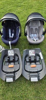Autosedačky (vajíčka) Cybex - 2